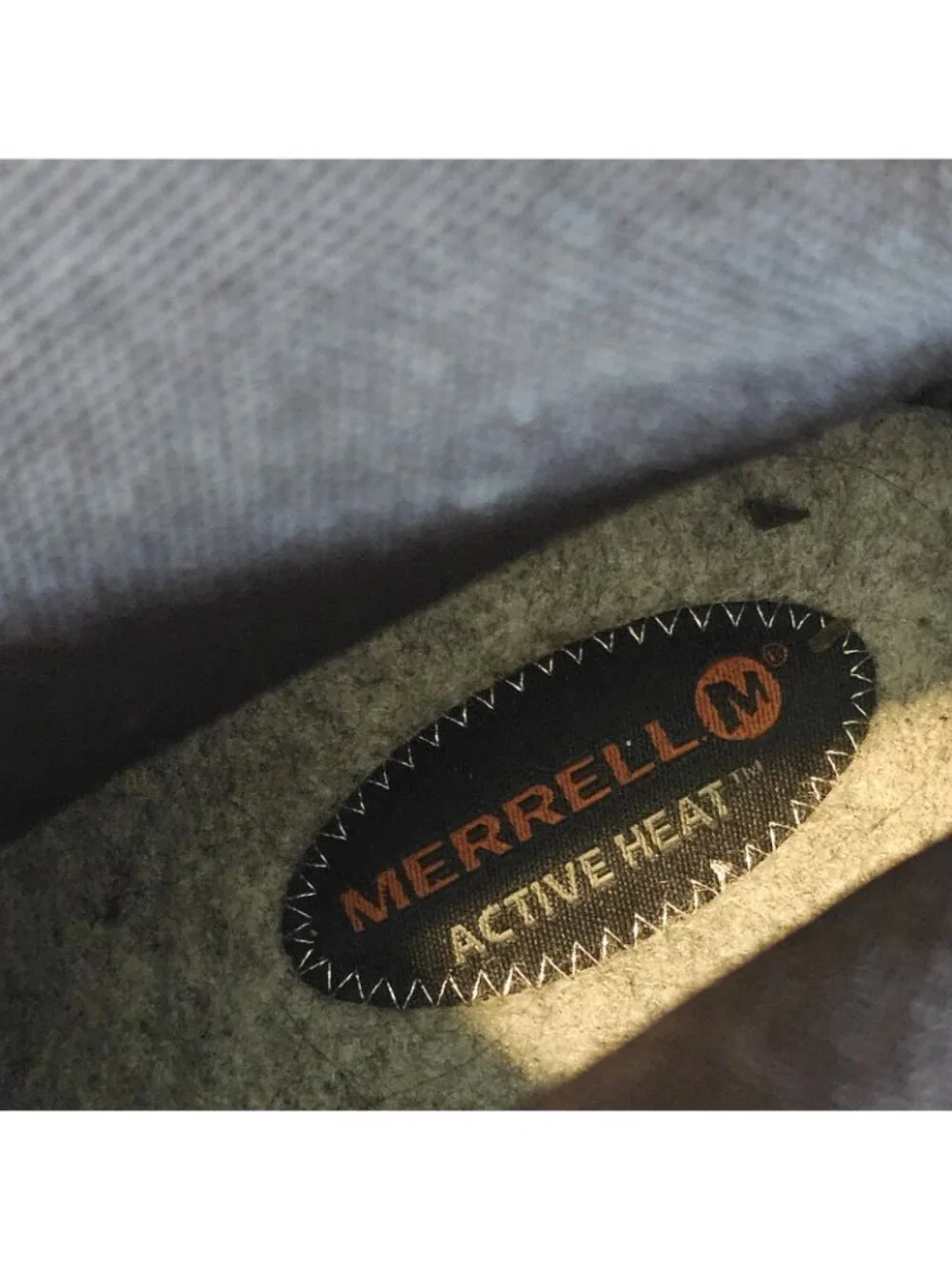 Merrell Tall Boots Sz 8 Eventyr Cuff Womens Brown Full Zip Active Heat Warm